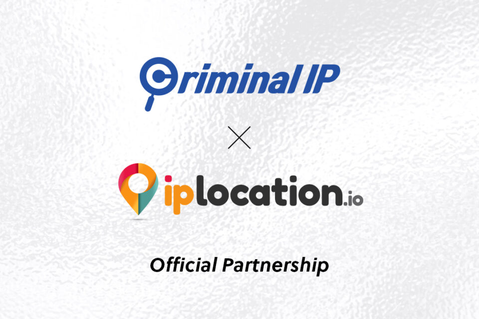 Noziedzīgie IP sadarbojas ar IPLocation.io, lai globālai auditorijai nodrošinātu nepārspējamus IP risinājumus