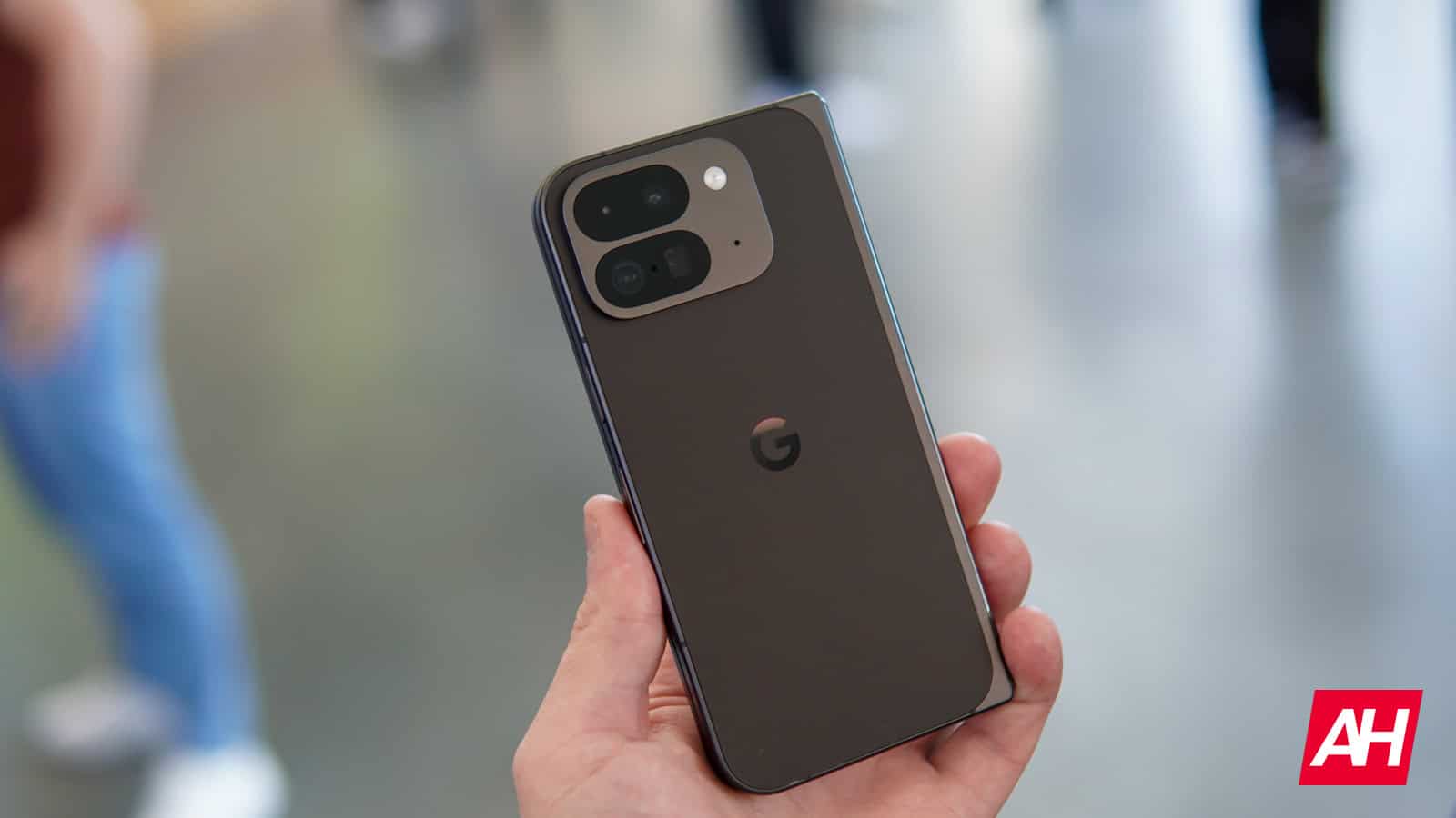 Pixel 9 Pro Fold krājumu atgriešana ar piegādes datumiem oktobra beigās