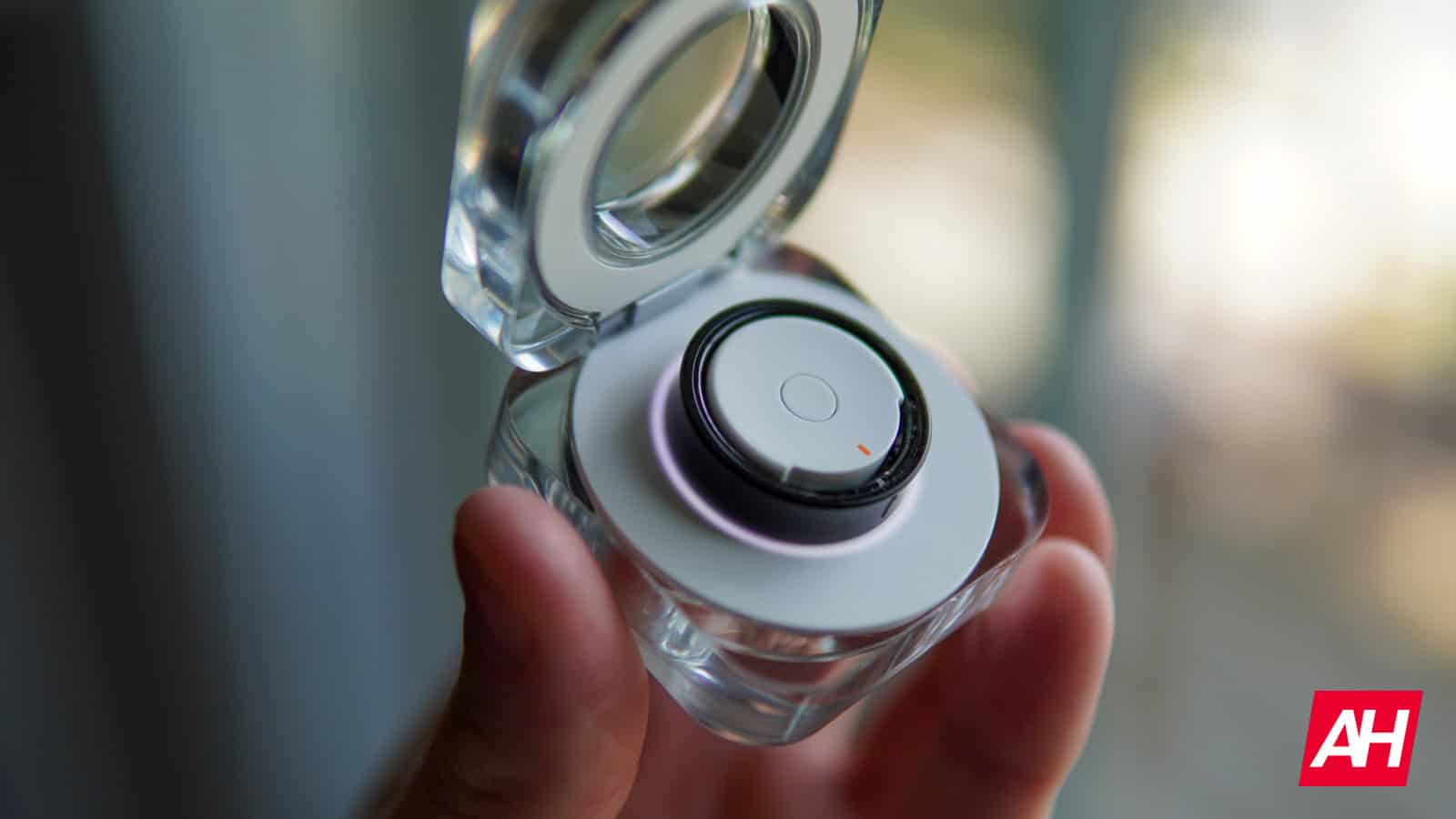 Samsung izlaiž pirmo Galaxy Ring programmatūras atjauninājumu