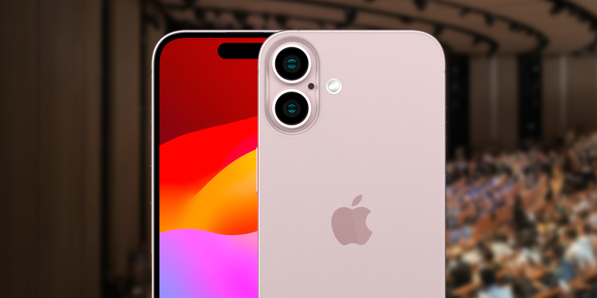 iPhone 16 evento especial
