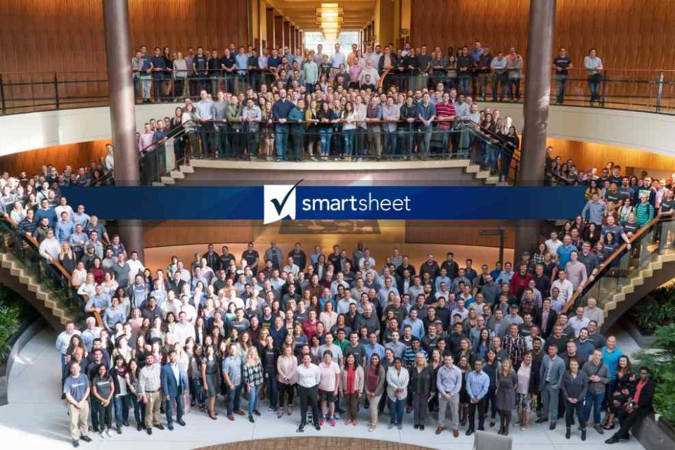 Smartsheet iegādāsies Blackstone un Vista Equity Partners 8,4 miljardu dolāru darījumā