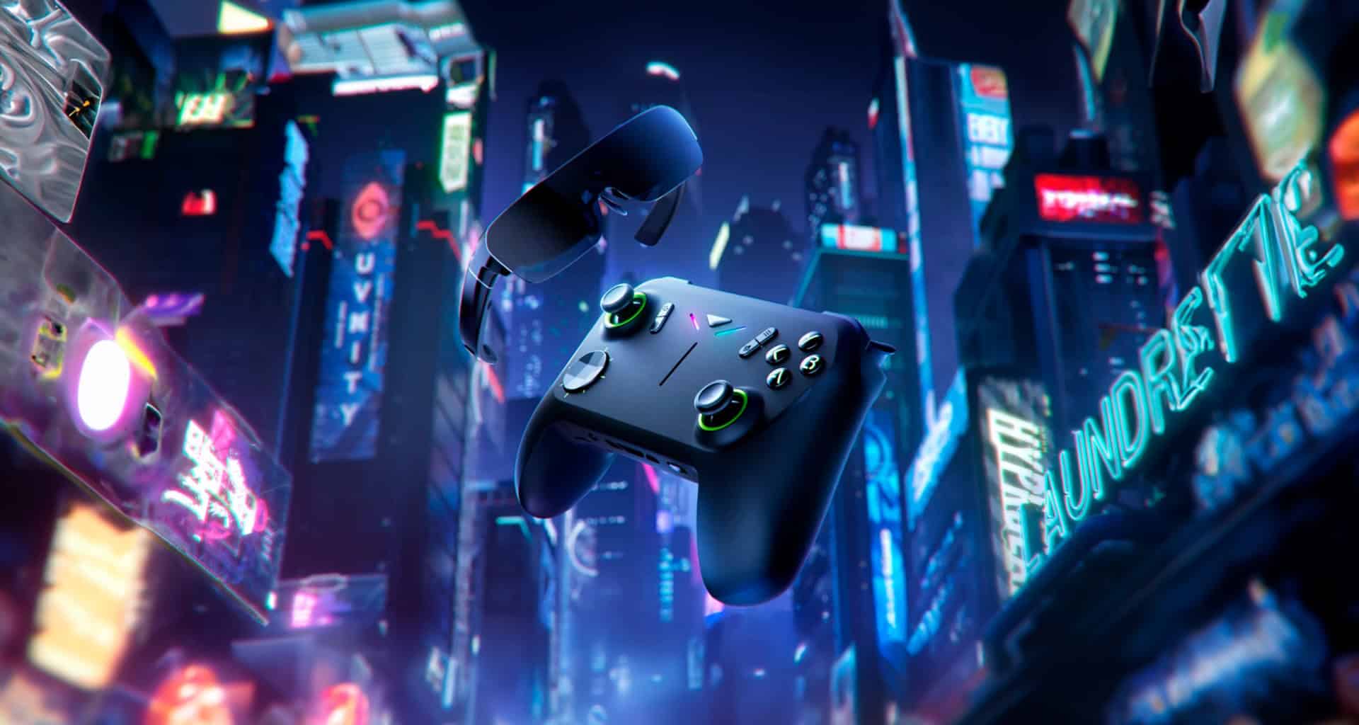 TECNO Pocket Go piedāvā AR Gaming portatīvajā Windows 11 konsolē