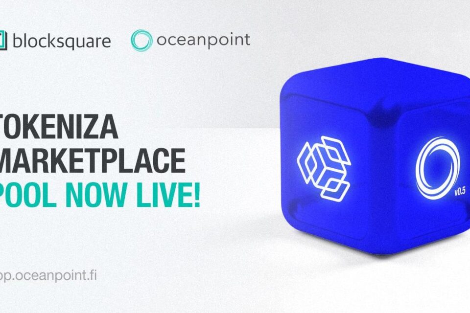 Tokeniza uzsāk pirmo finansēšanas kārtu Blocksquare RWA Launchpad, lai demokratizētu piekļuvi ienākumus nenesošiem aizdevumiem