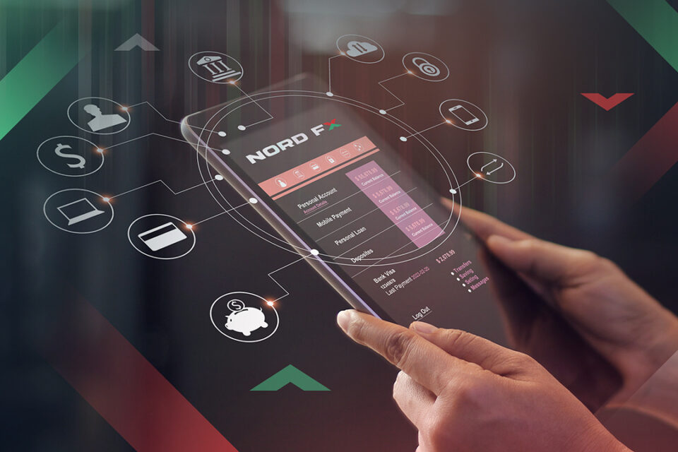 Uzticams, ātrs, vienkāršs: NordFX brokeris ievieš automatizētu izņemšanas sistēmu kriptovalūtā