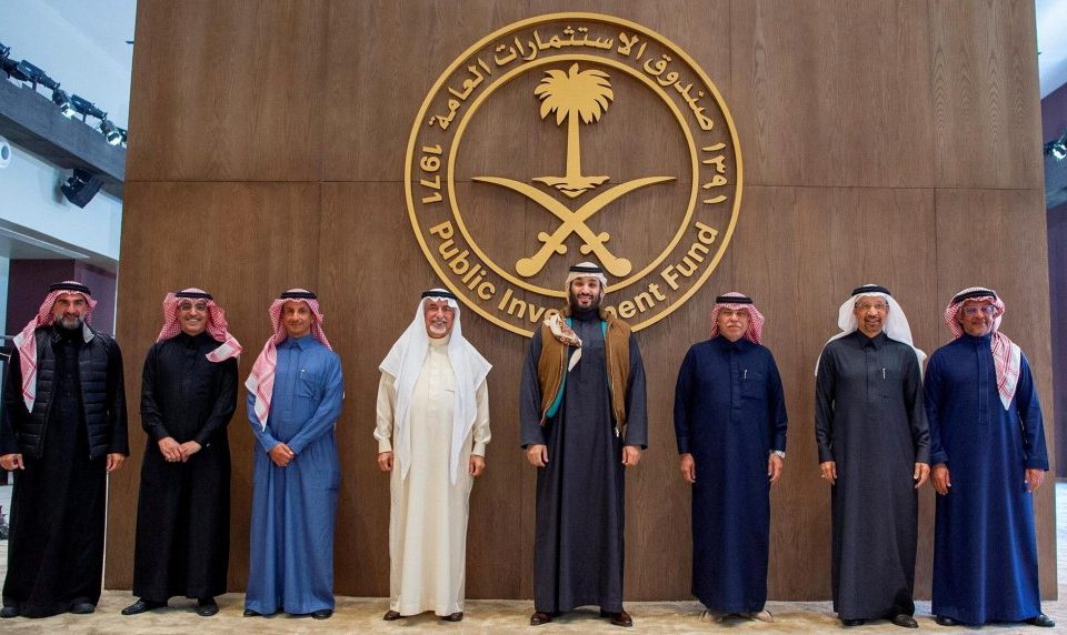 Valsts bagātība veicina AI uzplaukumu, jo Tuvo Austrumu fondi iegulda miljardus karstākajiem AI jaunizveidotajiem uzņēmumiem