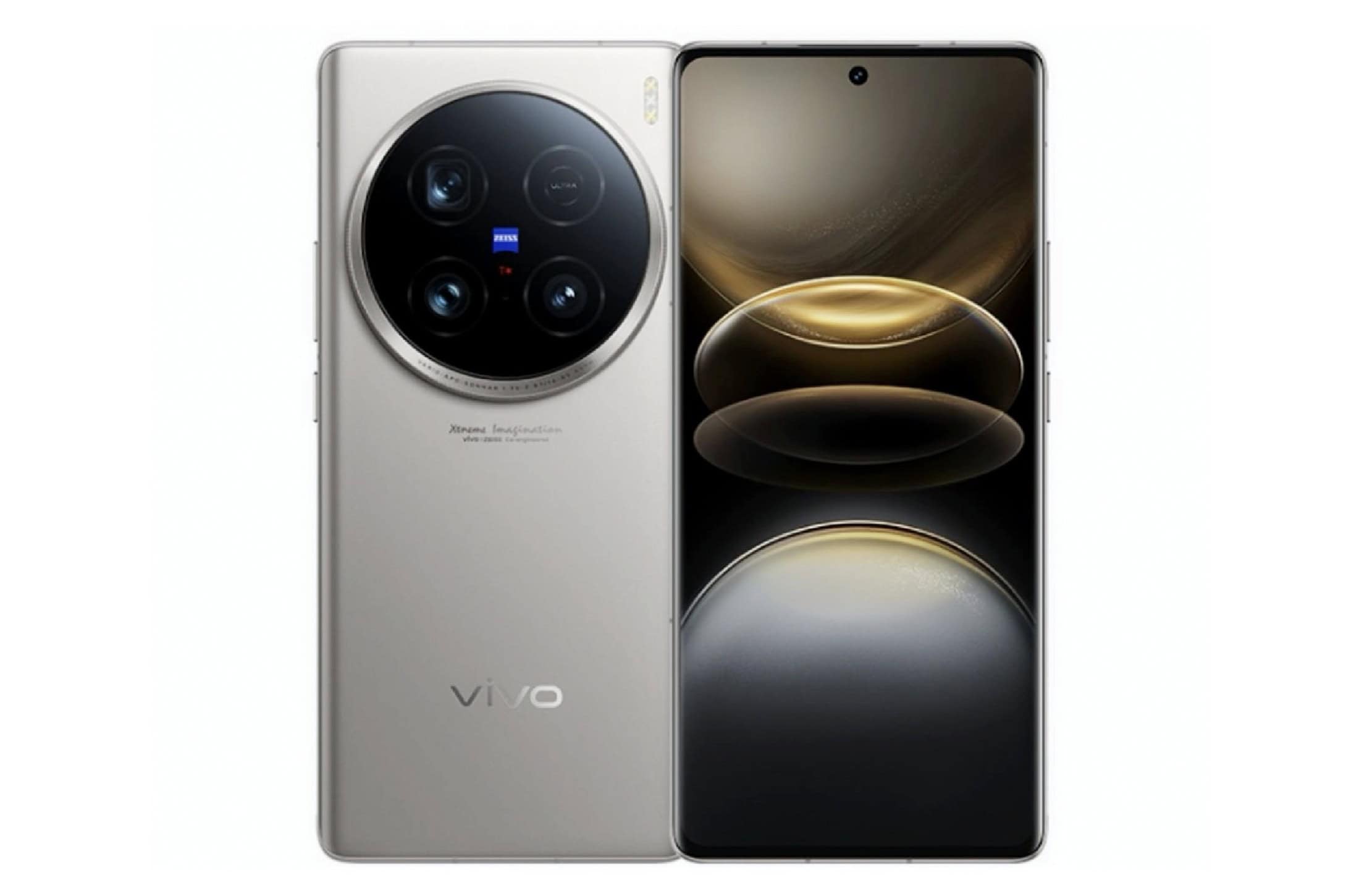 Vivo X200 sērija tiks izlaista oktobra sākumā