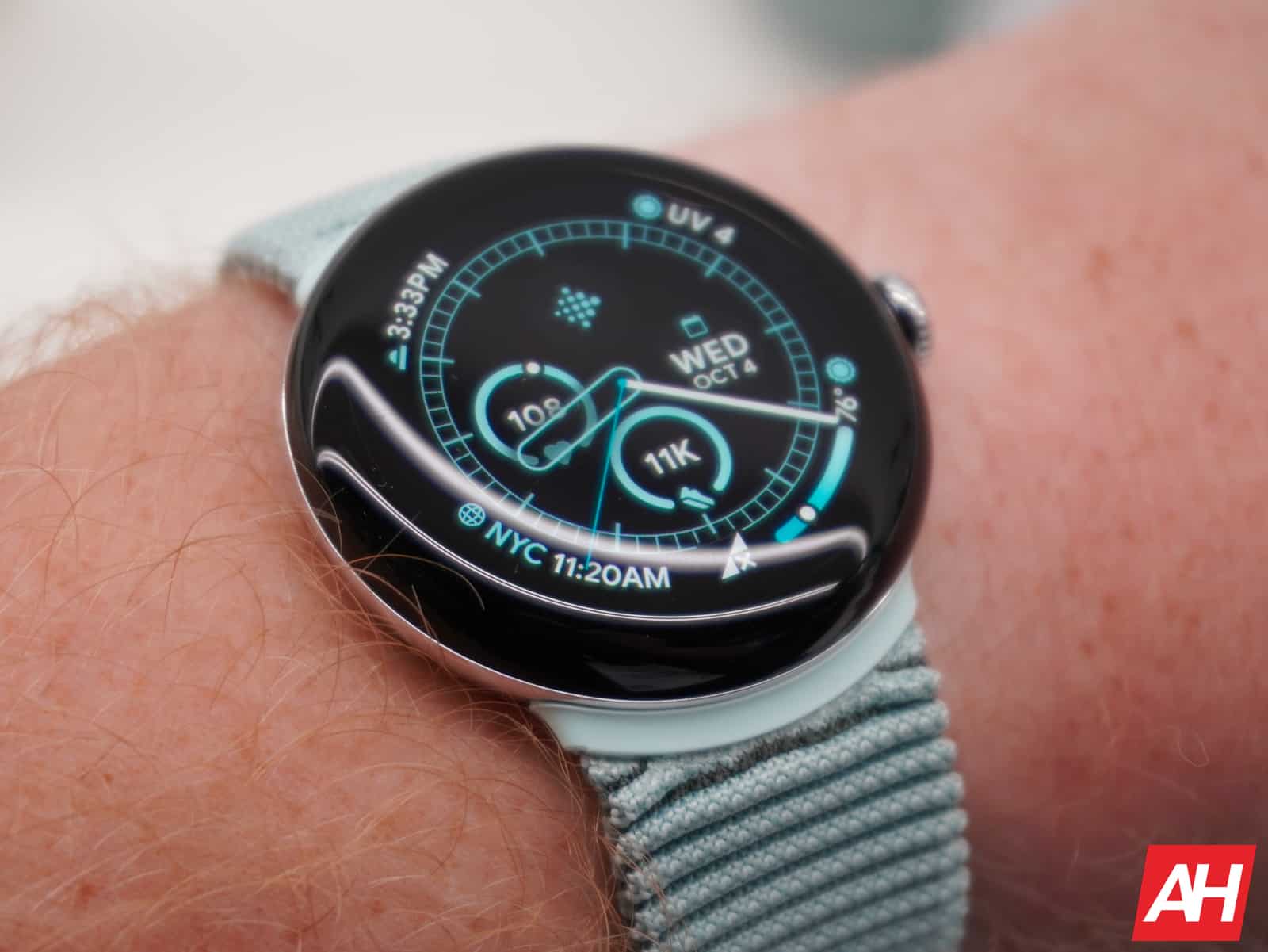 Featured image for Wear OS 5 update halted as it may soft-brick Pixel Watch
