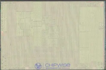 Skats no fonta Apple A18 Pro SoC