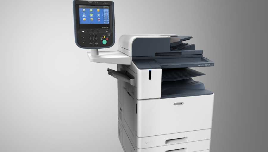 Uzlabojiet biroja produktivitāti, izmantojot augstas veiktspējas printeri visām vajadzībām