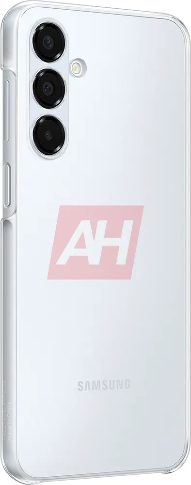 AH Samsung Galaxy A16 Clear Case ekskluzīva noplūde (4)