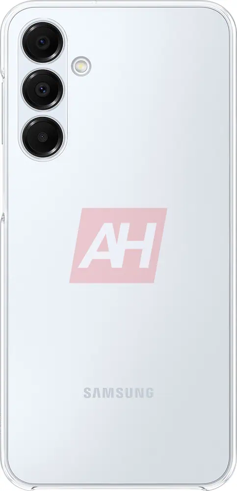 AH Samsung Galaxy A16 Clear Case ekskluzīva noplūde (3)