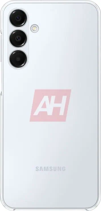 AH Samsung Galaxy A16 Clear Case ekskluzīva noplūde (3)