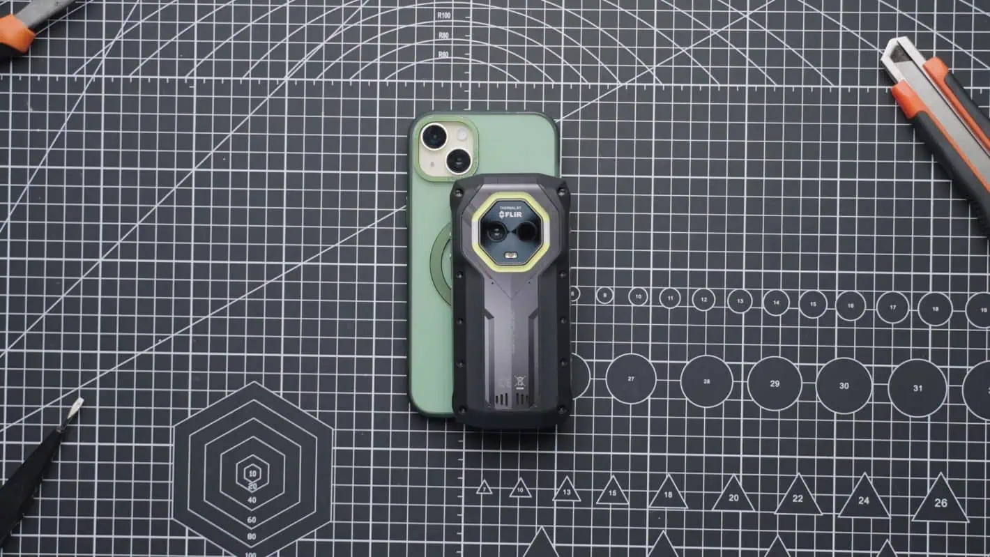 Armour Mini 20T Pro Hands on (2)