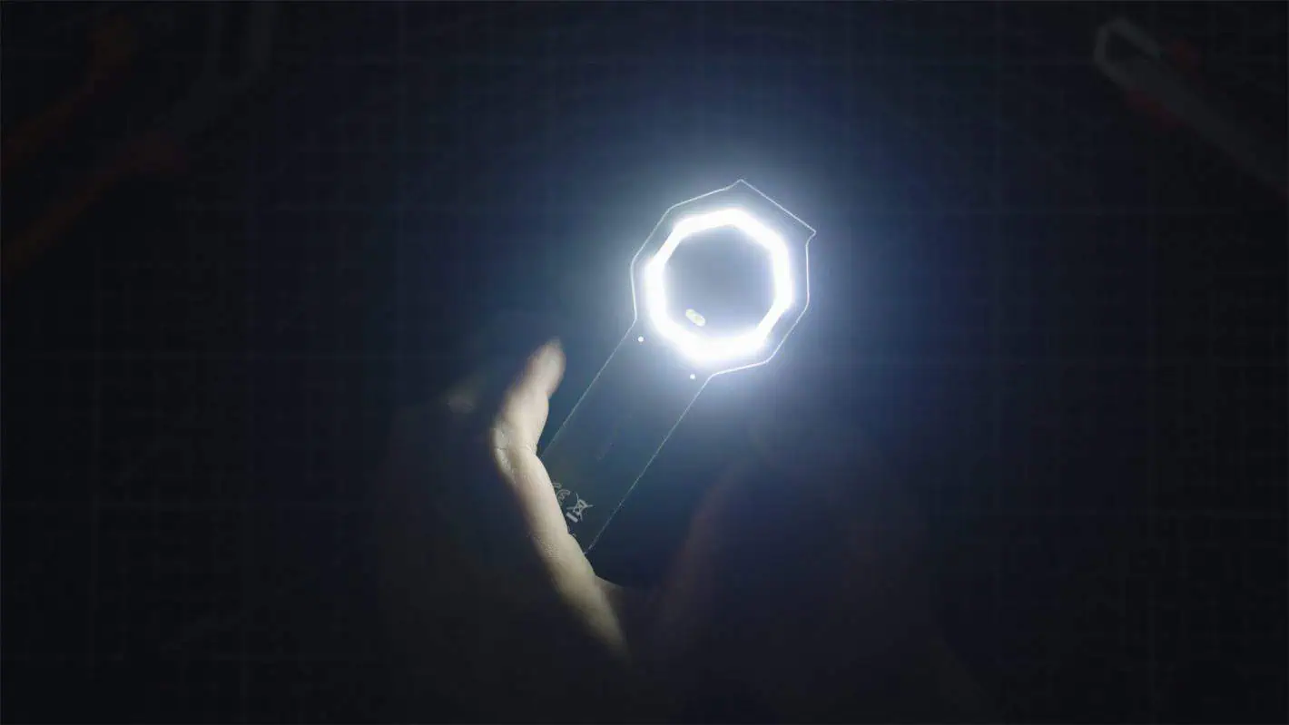 Armour Mini 20T Pro Hands on (3)