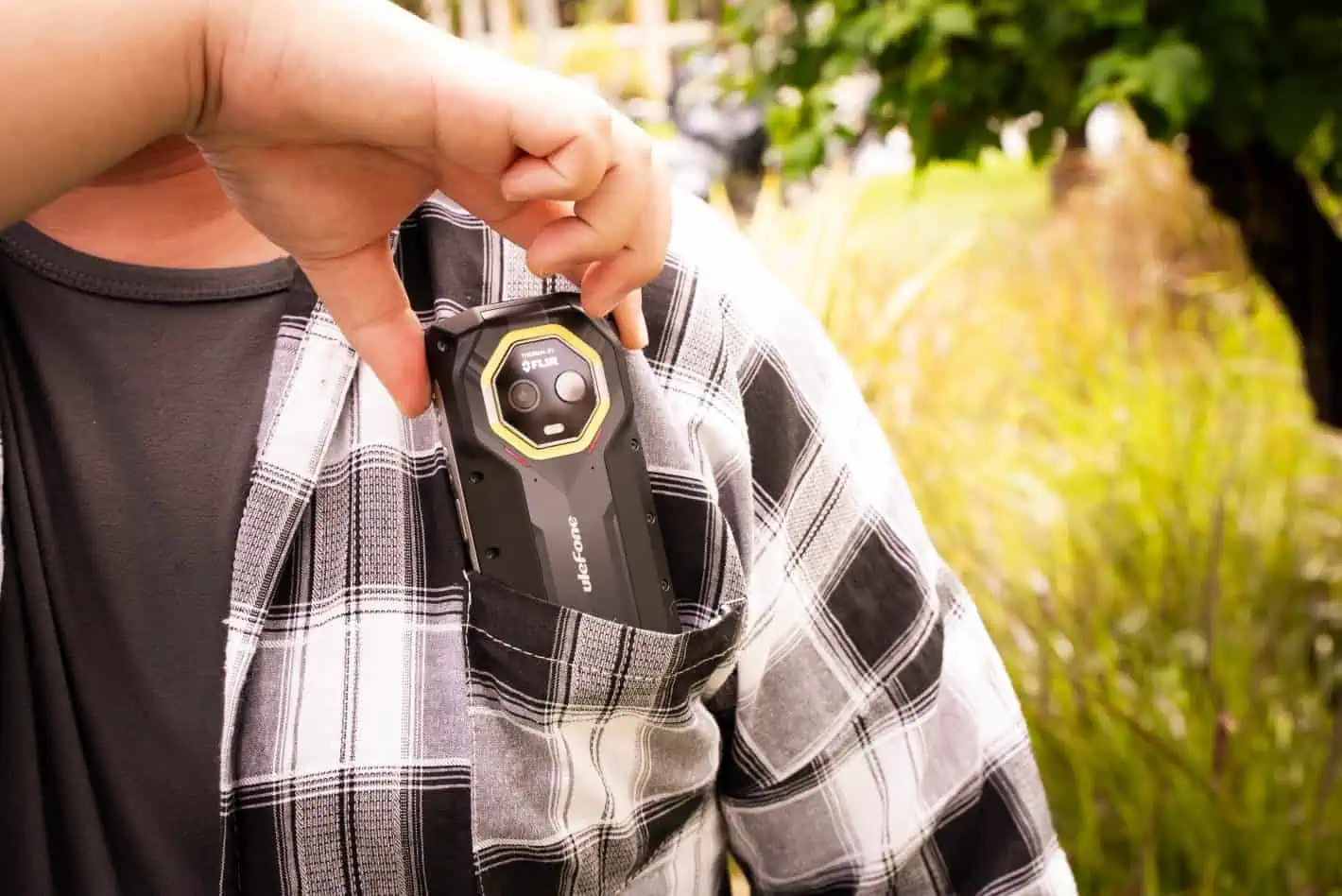 Armour Mini 20T Pro Hands on (6)