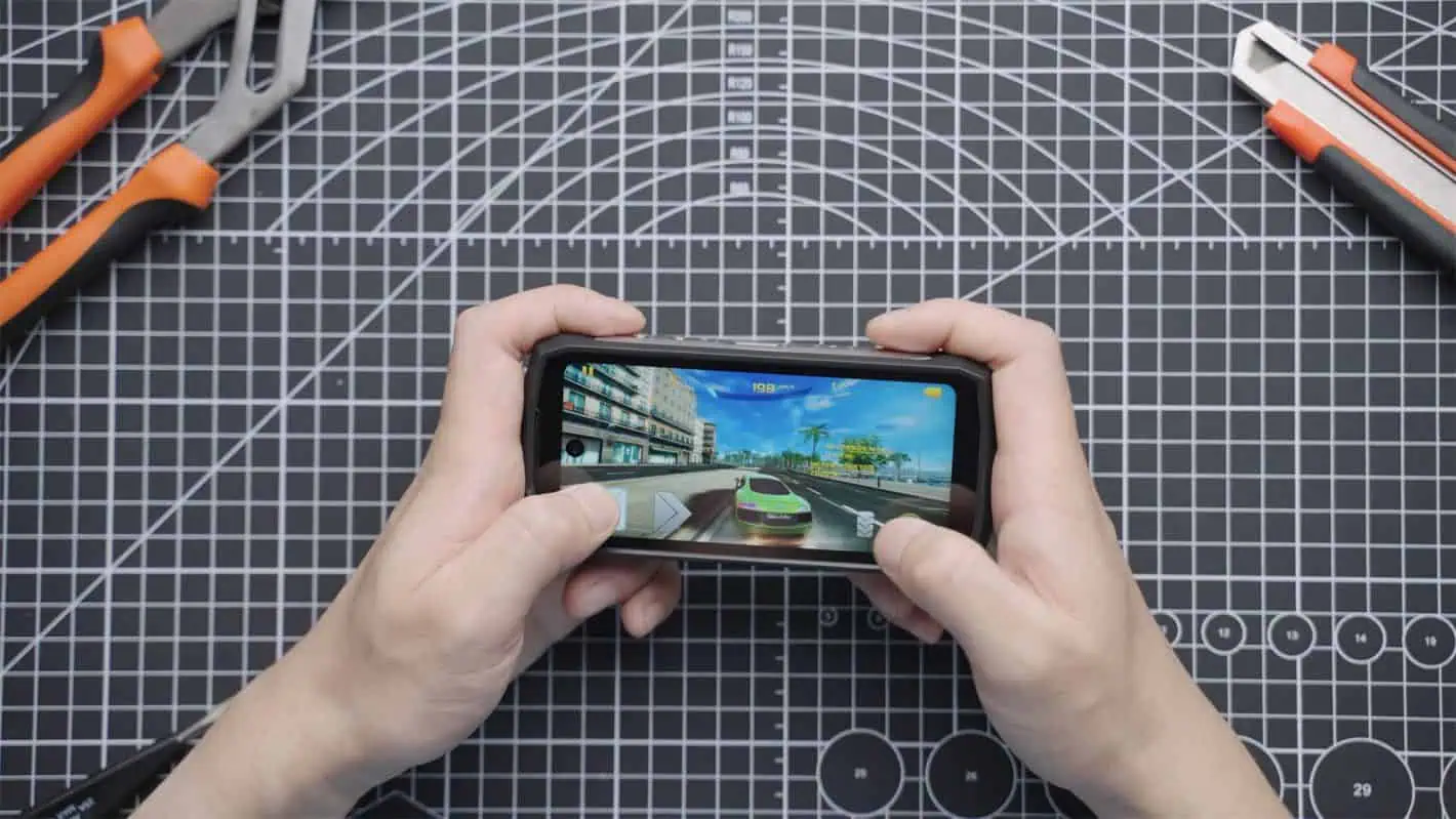 Armour Mini 20T Pro Hands on (5)