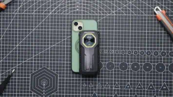 Armour Mini 20T Pro Hands on (2)