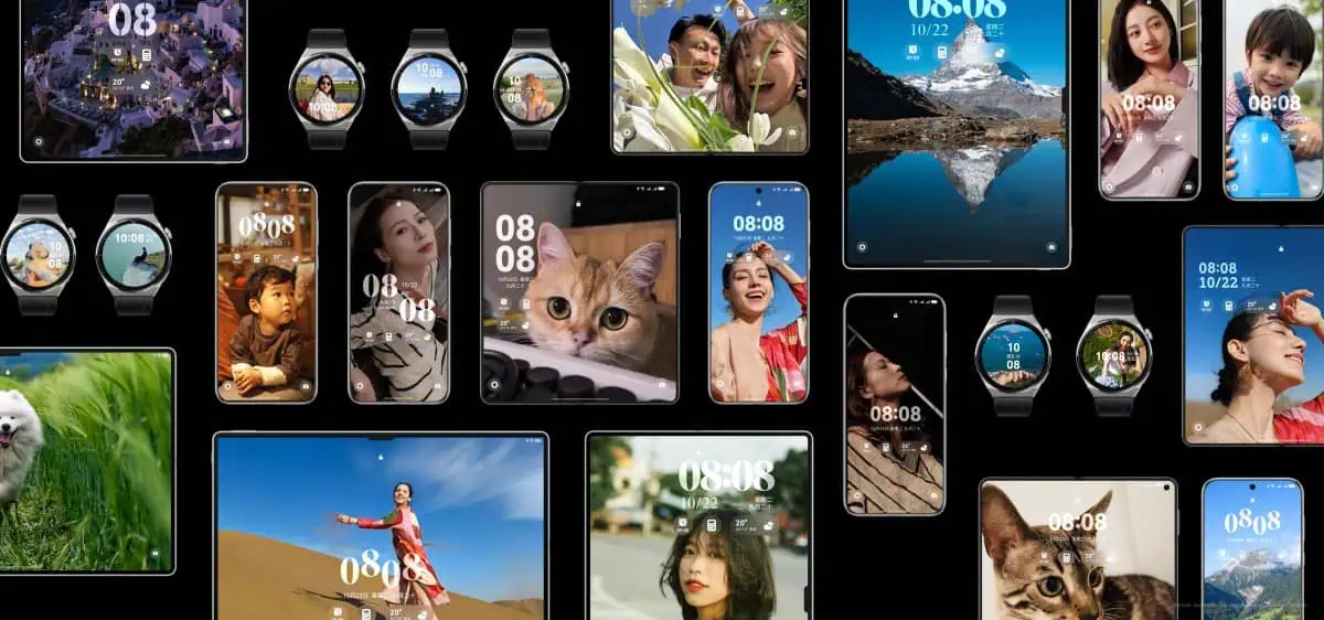 HarmonyOS NEXT palaišanas attēls 4