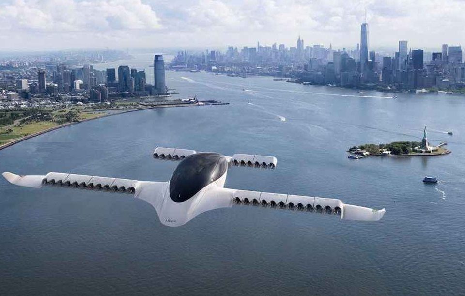 Lilium, “gaisa taksometru” starta uzņēmums, kura vērtība reiz tika novērtēta 3,3 miljardu dolāru vērtībā, tagad atrodas uz maksātnespējas sliekšņa