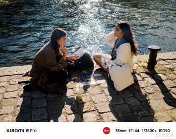 Xiaomi 15 Pro galvenās kameras 1. paraugs