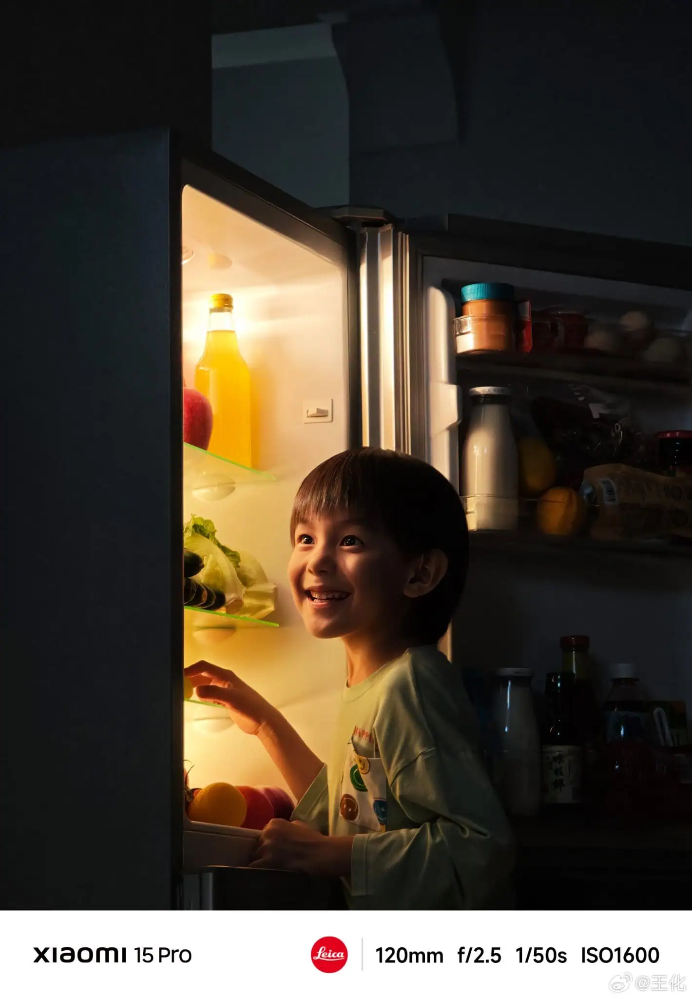 Xiaomi 15 Pro telefotokameras 2. paraugs