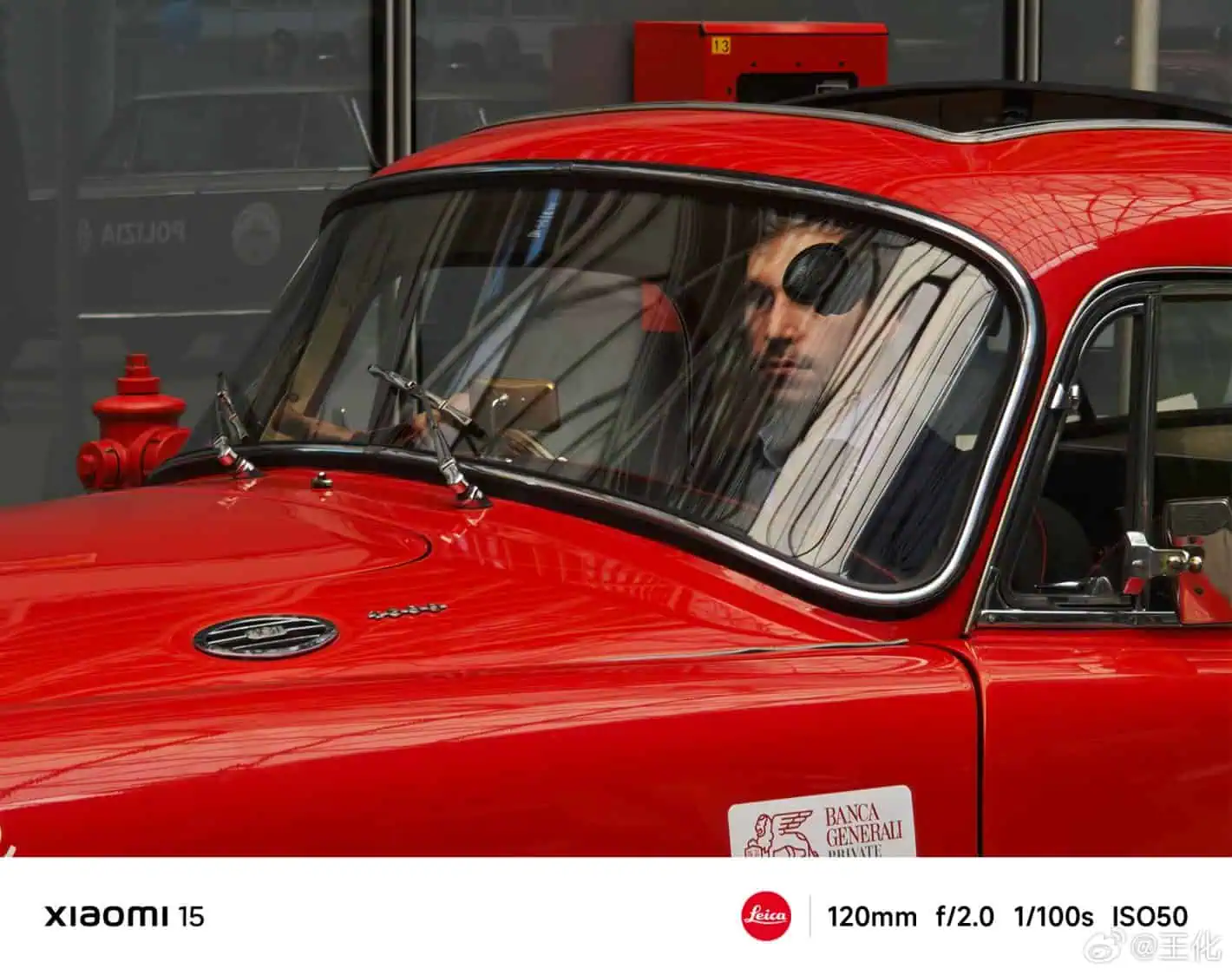 Xiaomi 15 telefoto kameras paraugs 1