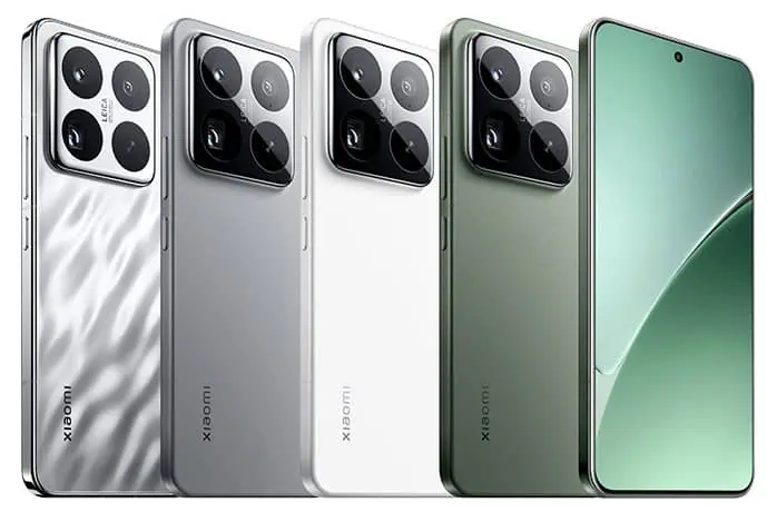 Xiaomi 15 Pro 4. attēls