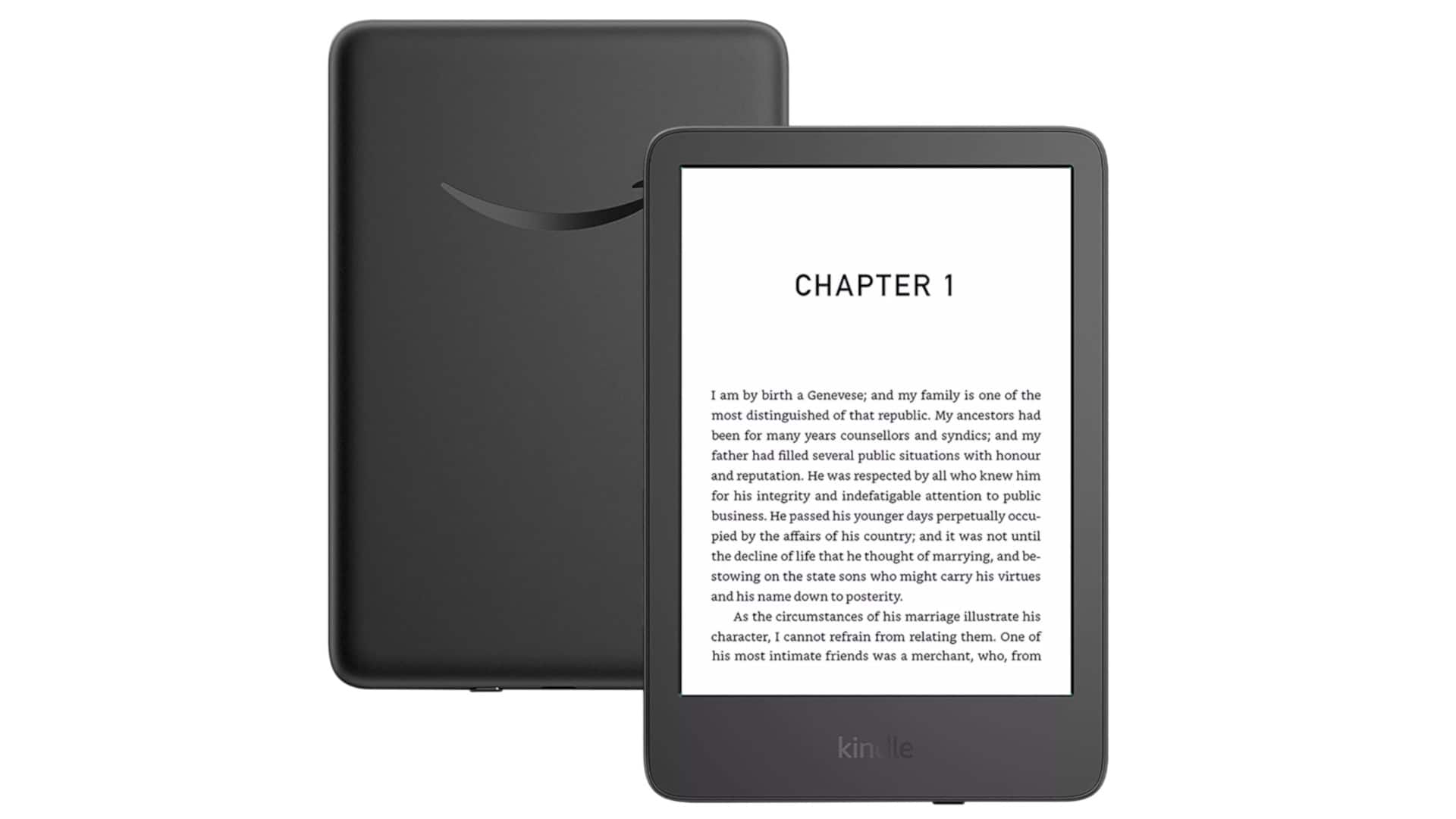 Amazon Kindle Gen 12 ir uzlabotas displeja funkcijas