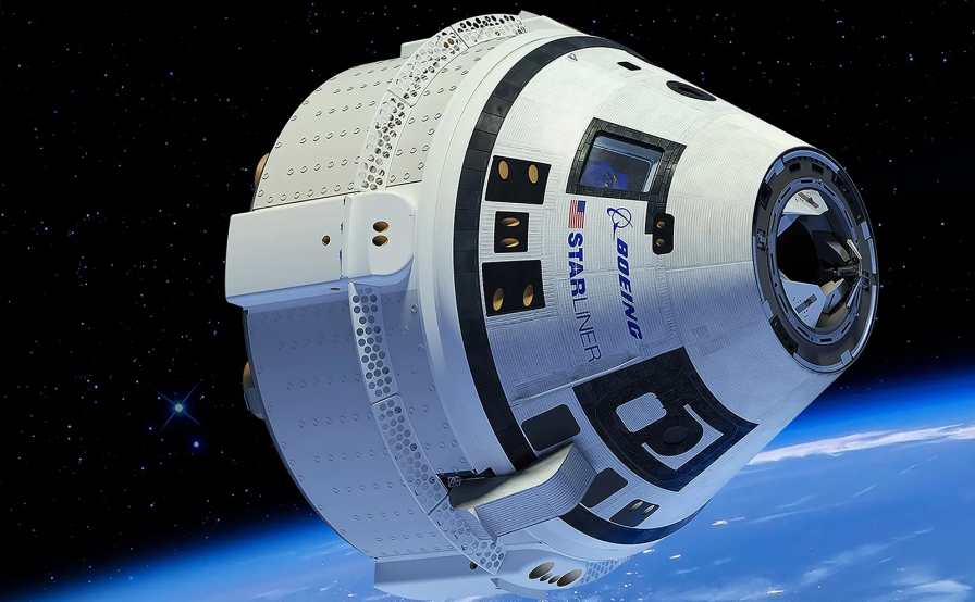 Boeing pēta kosmosa biznesa pārdošanu, ziņo WSJ