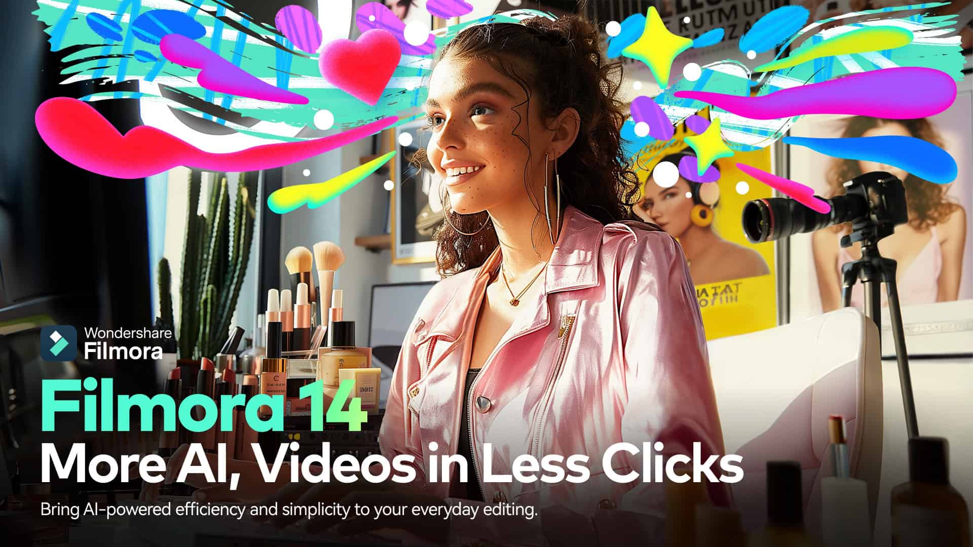 Filmora AI krāsu palete: jūsu noslēpums greizsirdību izraisošam ceļojumu saturam