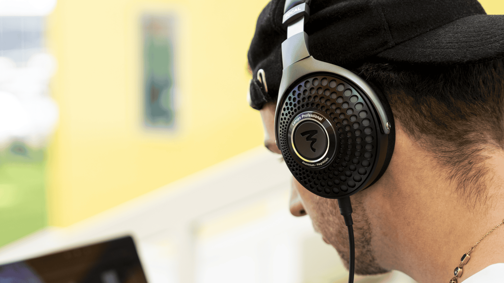 Focal Lensys Professional ir lieliski piemēroti mūziķiem un audio inženieriem