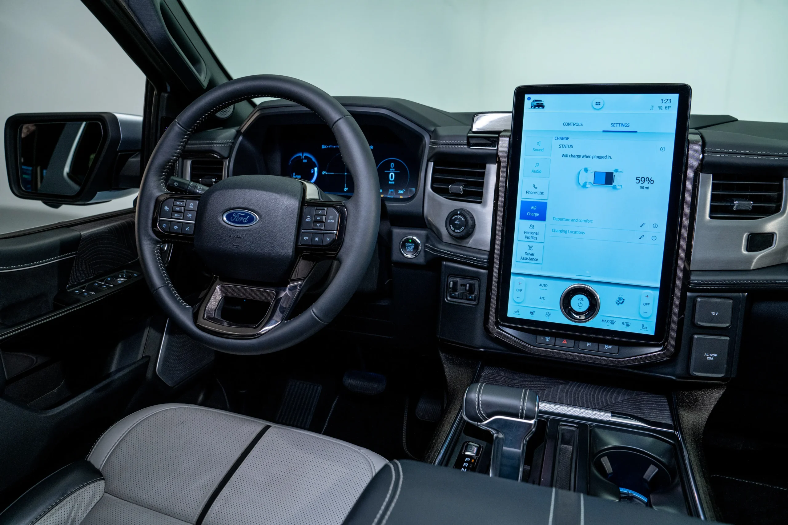 Ford un Google nāk klajā ar lielu Android Automotiv paziņojumu