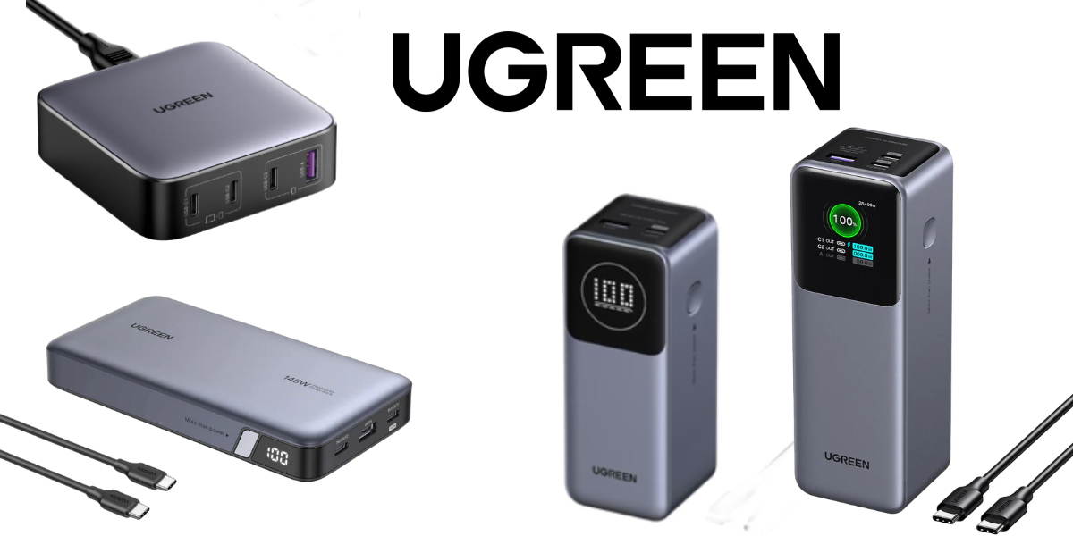 UGREEN piedāvājumi