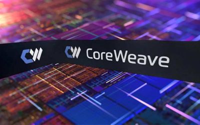 CoreWeave izpilddirektors pārdod gandrīz 1 miljardu ASV dolāru akcijas, jo AI mākoņa kompānijas obligāciju ienesīgums pieaug par 15%
