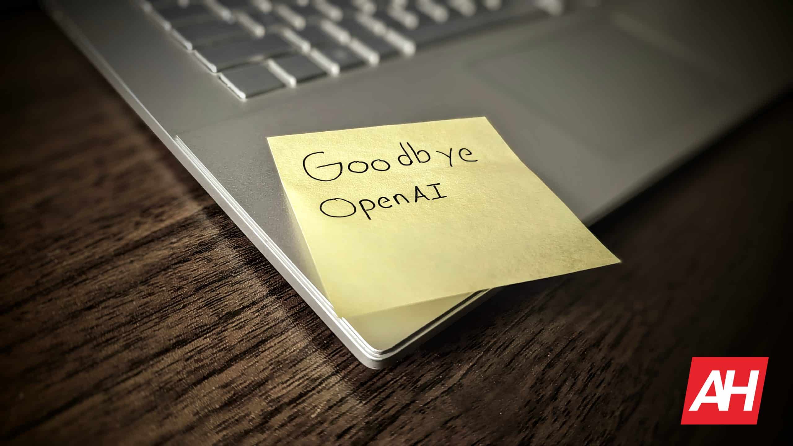 OpenAI zaudē vēl vienu līderi!