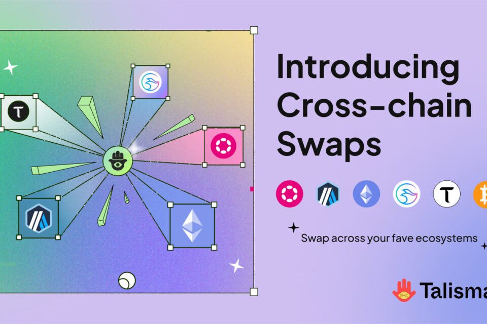 Talisman piesaista Polkadot vairāk lietotāju un likviditātes, izmantojot pārrobežu ķēžu mijmaiņas darījumus