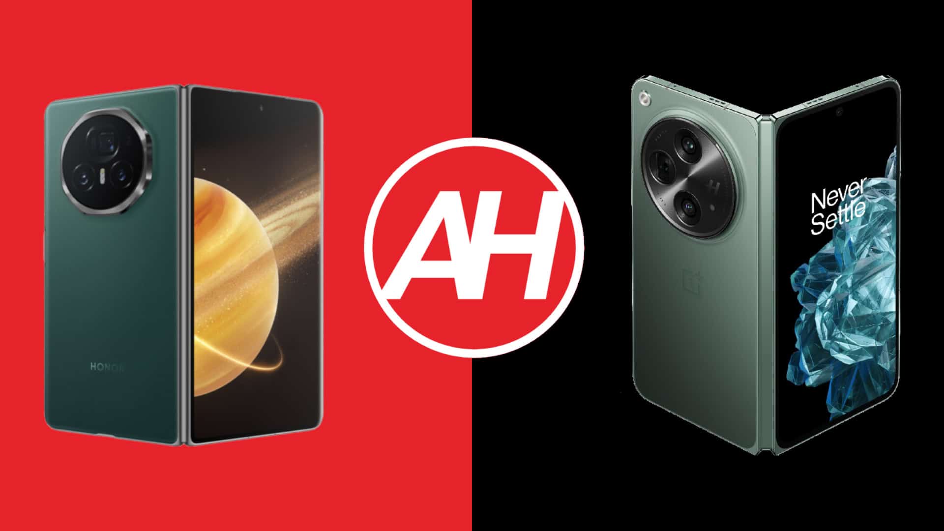 Tālruņu salīdzinājumi: HONOR Magic V3 vs OnePlus Open