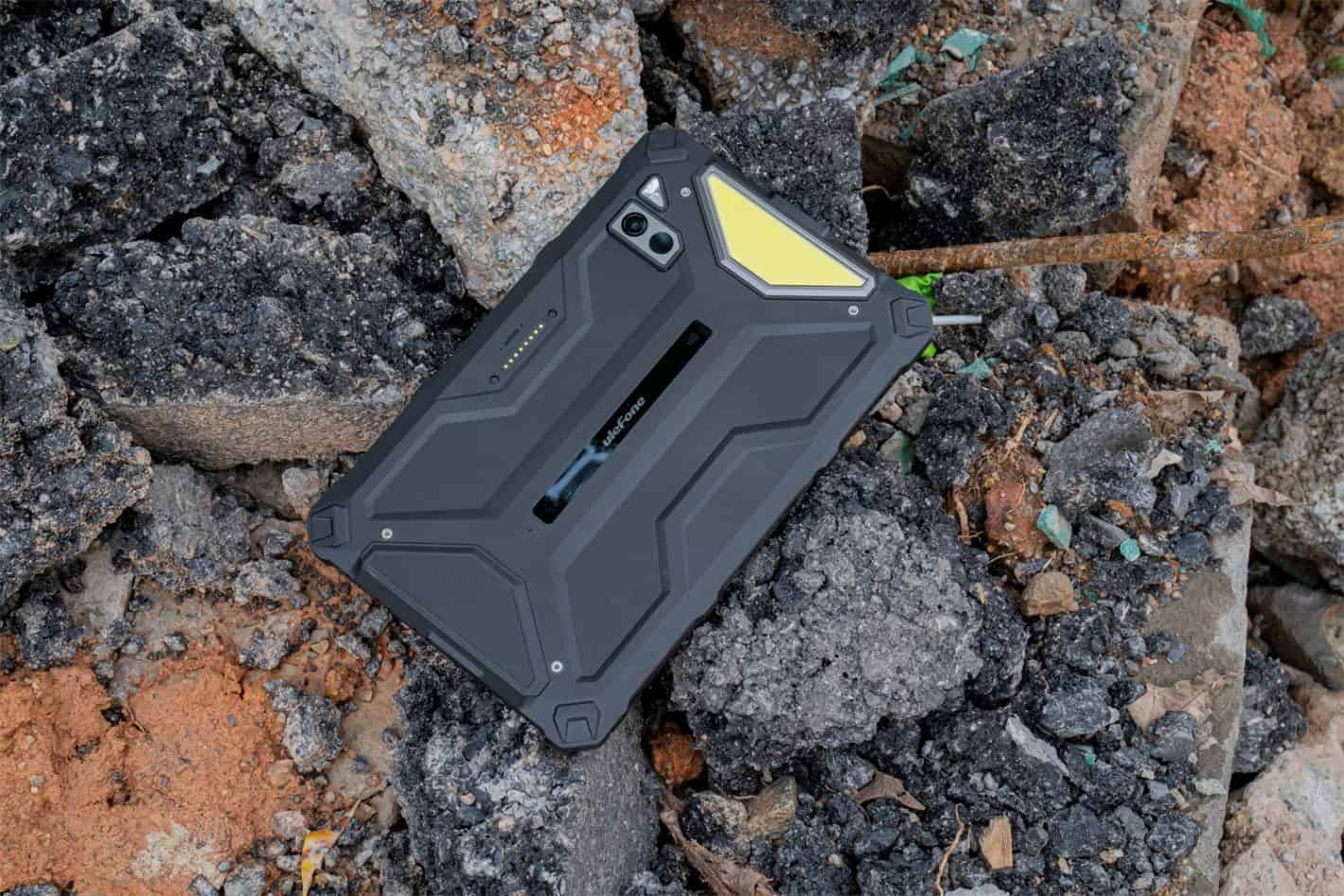 Ulefone Armor Pad 4 Ultra Thermal versija (8)