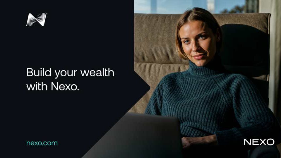 Nexo tiek pārveidots par vadošo digitālo aktīvu bagātības platformu