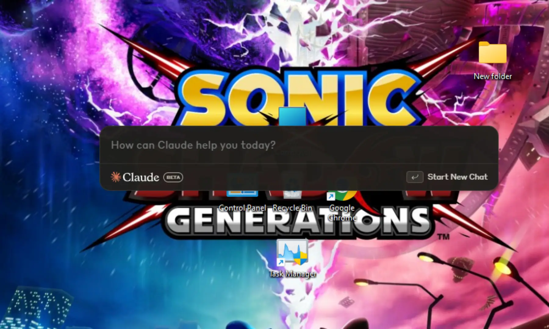 Claude darbvirsmas lietotne (4)