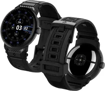 Google veikala spigen pikseļu pulksteņa josla 1