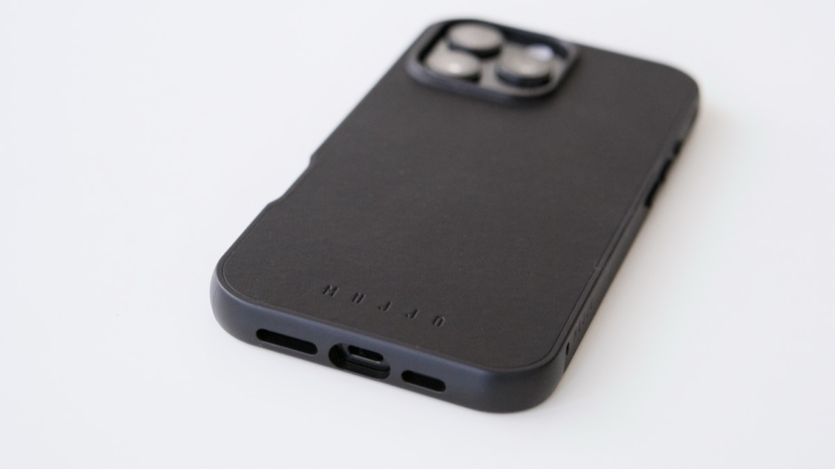 Mujjo vairoga futrālis