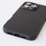 Mudžo vairoga futrālis