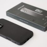 Mudžo vairoga futrālis