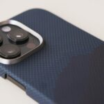 Pitaka taustes auduma futrālis