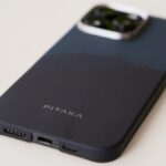 Pitaka taustes auduma futrālis