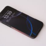 Pitaka taustes auduma futrālis