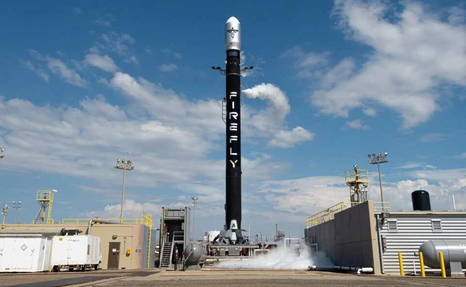 Kosmosa jaunuzņēmums Firefly piesaista D sērijas finansējumu 175 miljonu ASV dolāru apmērā, novērtējot vairāk nekā 2 miljardus ASV dolāru