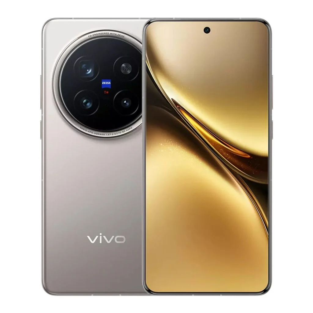 Vivo X200 Pro globāli pelēks 1