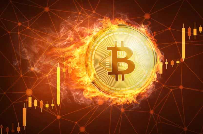 Bitcoin $ 100 000: Bitcoin virzās uz USD 100 000, investoriem braucot kriptovalūtu mītiņā, ko izraisīja Trampa uzvara